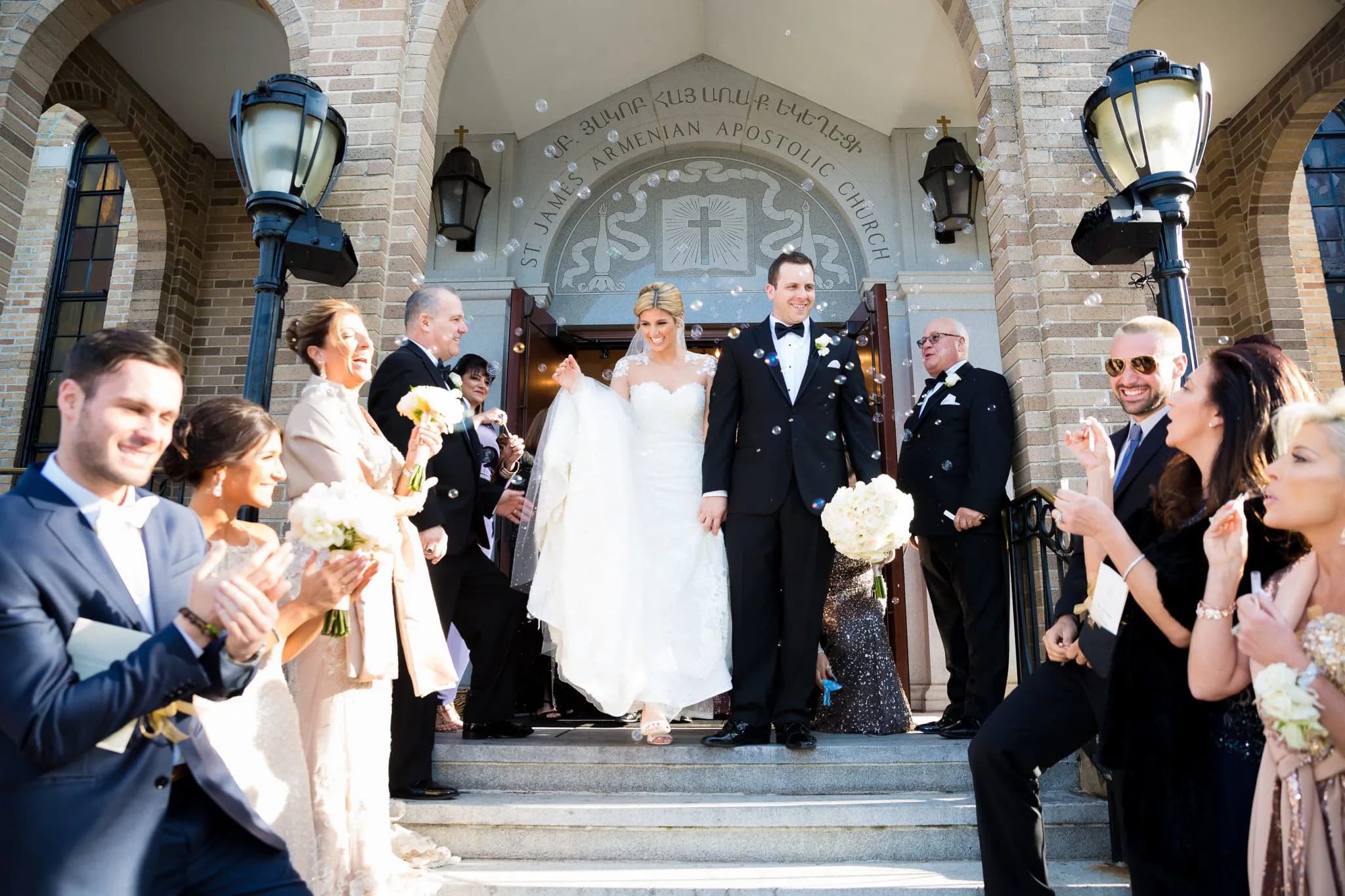 Merian Brothers Wedding Celebration